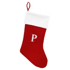Discount Nikolausstiefel Buchstabe, P, 46 Cm Nikolaus|Adventskalender