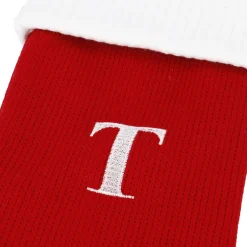 Clearance Nikolausstiefel Buchstabe, T, 46 Cm Nikolaus|Adventskalender