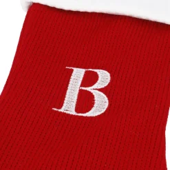 Nikolausstiefel Buchstabe, B, 46 Cm Nikolaus|Adventskalender