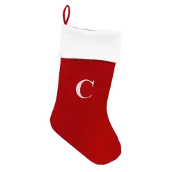 Online Nikolausstiefel Buchstabe, C, 46 Cm Nikolaus|Adventskalender