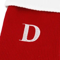 Outlet Nikolausstiefel Buchstabe, D, 46 Cm Nikolaus|Adventskalender