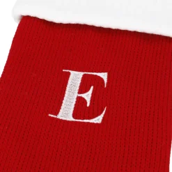 Hot Nikolausstiefel Buchstabe, E, 46 Cm Nikolaus|Adventskalender