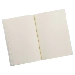 New Notizbuch A5, Uni, Schwarz Kalender & Planer
