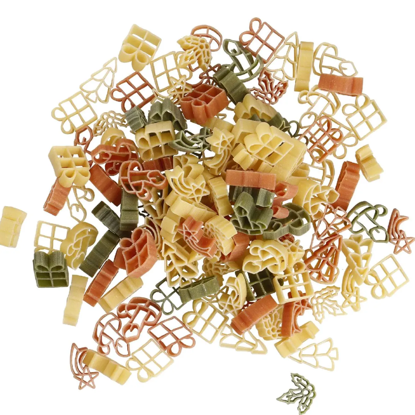 Outlet Nudeln Weihnachten, Weihnachtsmann, 250 G Küche|Weihnachtsgeschenke