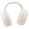 New Ohrenwärmer Fluffy XXL, Creme Fashion