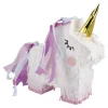Clearance Pinata Mini, Einhorn, Höhe 19.5 Cm Geburtstag