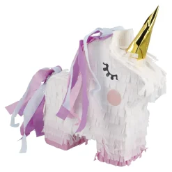 Clearance Pinata Mini, Einhorn, Höhe 19.5 Cm Geburtstag