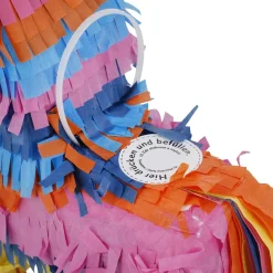 Clearance Pinata Mini, Esel, Höhe 19.5 Cm Geburtstag