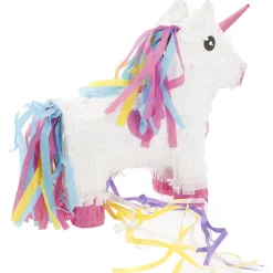 New Pinata Motiv, Einhorn, Höhe 37 Cm Geburtstag|Geschenkideen