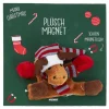 Discount Plüschmagnet Xmas, Elch, 9 Cm Weihnachtsgeschenke|Nikolaus