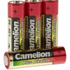 New Plus Alkaline Batterien 1,5V, Typ AA, 4er-Pack Lichterwelt|Weihnachtsbeleuchtung