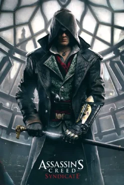 Sale Poster Assassins Creed Syndicate, Nr. 124 Poster