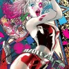 Online Poster Batman Harley Quinn Neon, Nr. 45 Poster