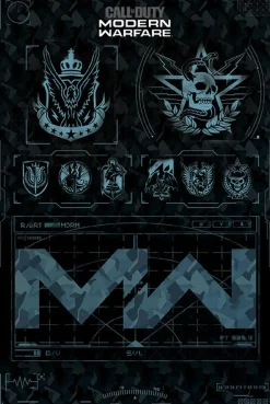 Best Poster Call Of Duty, Nr. 59 Poster
