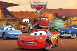 Outlet Poster Cars - Characters, Nr. 22 Poster|Weihnachtsgeschenke