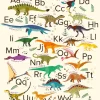 Clearance Poster Dino ABC, Nr. 109 Poster