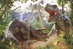 Clearance Poster Dinosaur Battle, Nr. 74 Poster|Weihnachtsgeschenke