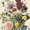 Clearance Poster Flower Bouquet, Nr. 33 Poster