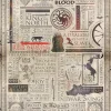 Online Poster Game Of Thrones Infographic, Nr. 213 Poster