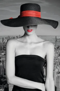 Poster Glamorous Female I, Nr. 95 Poster