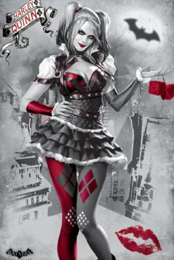 Outlet Poster Harley Quinn, Nr. 122 Poster
