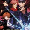 Sale Poster Jujutsu Kaisen, Nr. 201 Poster