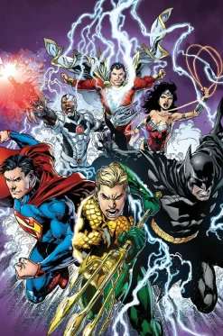 Sale Poster Justice League - Strike, Nr. 215 Poster