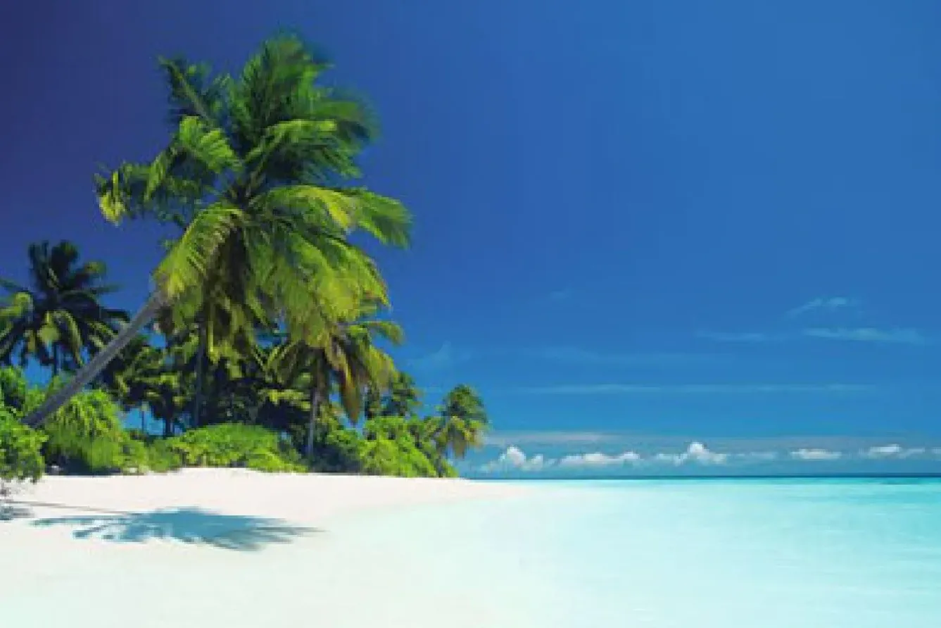Hot Poster Maldives Lagoon, Nr. 221 Poster