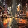 Outlet Poster Manhattan 42nd Street 2, Nr. 10 Poster