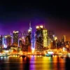 Clearance Poster Manhattan Skyline, Nr. 123 Poster