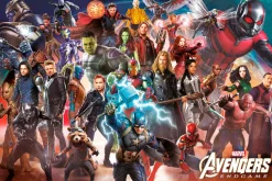 Outlet Poster Marvel - Avengers Endgame, Nr. 31 Poster