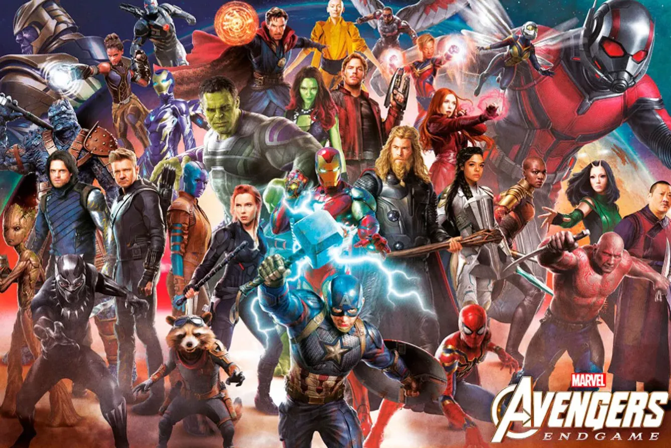 Outlet Poster Marvel - Avengers Endgame, Nr. 31 Poster