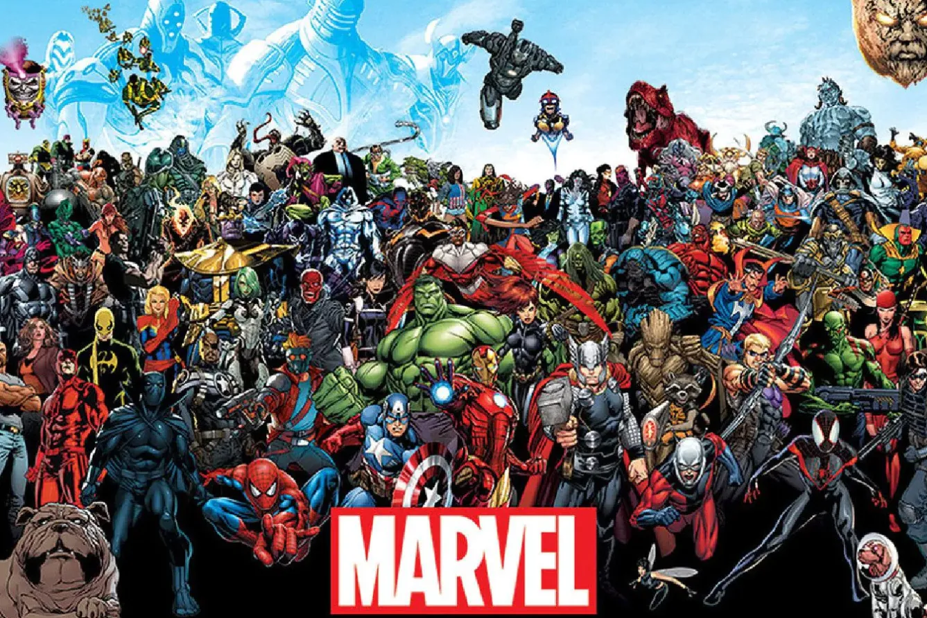 Poster Marvel - Universe, Nr. 165 Poster