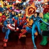 Online Poster Marvel Heroes - Attack, Nr. 13 Poster