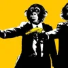 Outlet Poster Monkeys Bananas, Nr. 5 Poster