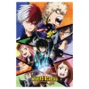 Discount Poster My Hero Academia, Nr. 197 Poster|Weihnachtsgeschenke