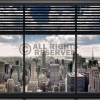 Discount Poster New York Window Blinds, Nr. 140 Poster