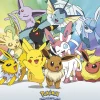 Clearance Poster Pokemon - Eevee, Nr. 16 Poster