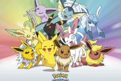 Clearance Poster Pokemon - Eevee, Nr. 16 Poster