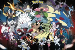Outlet Poster Pokemon - Mega, Nr. 42 Poster