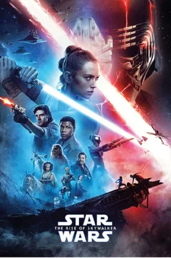 Best Poster Rise Of Skywalker, Nr. 29 Poster