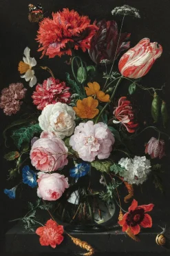 New Poster Stillife Flowers, Nr. 125 Poster