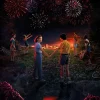 Hot Poster Stranger Things One Summer, Nr. 72 Poster