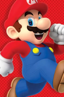 Poster Super Mario - Run, Nr. 172 Poster