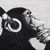 Poster The Chimp Stereo - Wall, Nr. 228 Poster