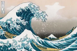 Discount Poster The Great Wave, Nr. 39 Poster