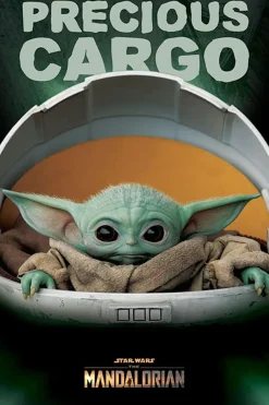 Outlet Poster The Mandalorian, Nr. 26 Poster|Weihnachtsgeschenke
