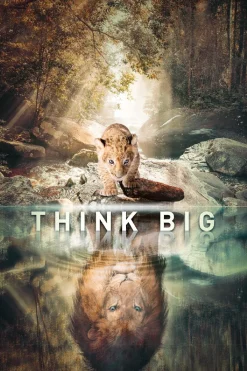 Clearance Poster Think Big, Nr. 78 Poster