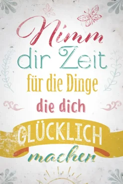 Clearance Poster Zeit, Nr. 128 Poster