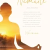 Poster Zen Pose, Nr. 240 Poster